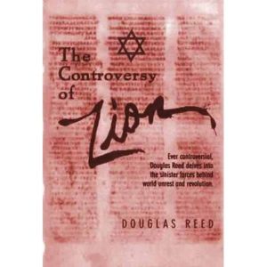 Douglas Reed - The Kontrovers of Zion