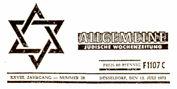 Simon Wiesenthal brevhode